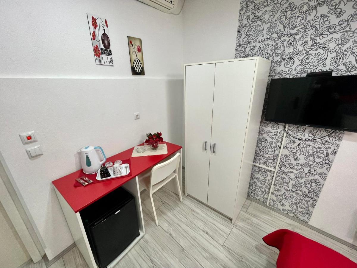 Apartmani Aleksandra U Centru Grada Крагуевац Экстерьер фото
