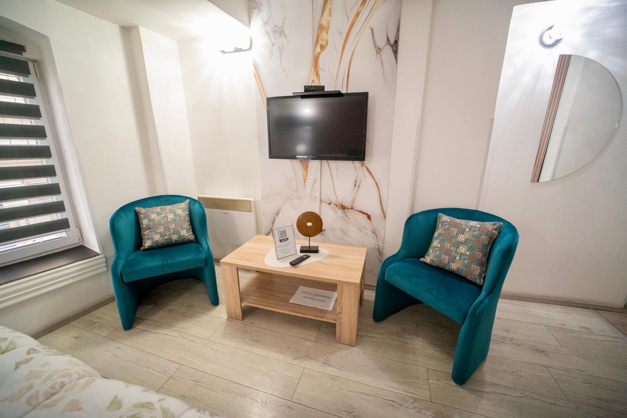 Apartmani Aleksandra U Centru Grada Крагуевац Экстерьер фото