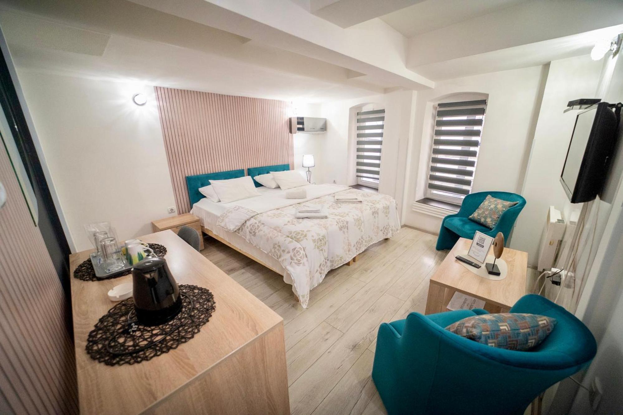 Apartmani Aleksandra U Centru Grada Крагуевац Экстерьер фото