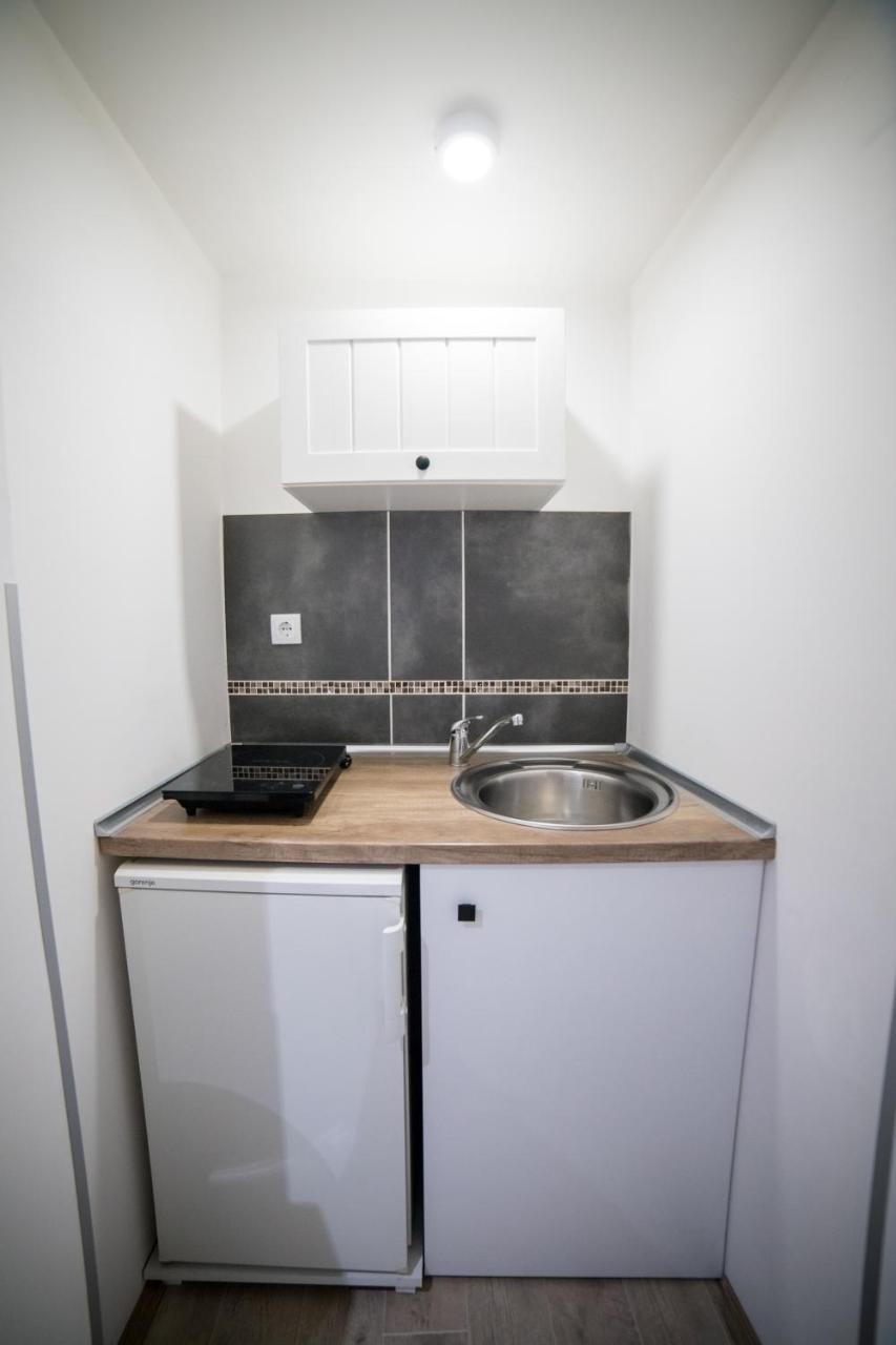Apartmani Aleksandra U Centru Grada Крагуевац Экстерьер фото